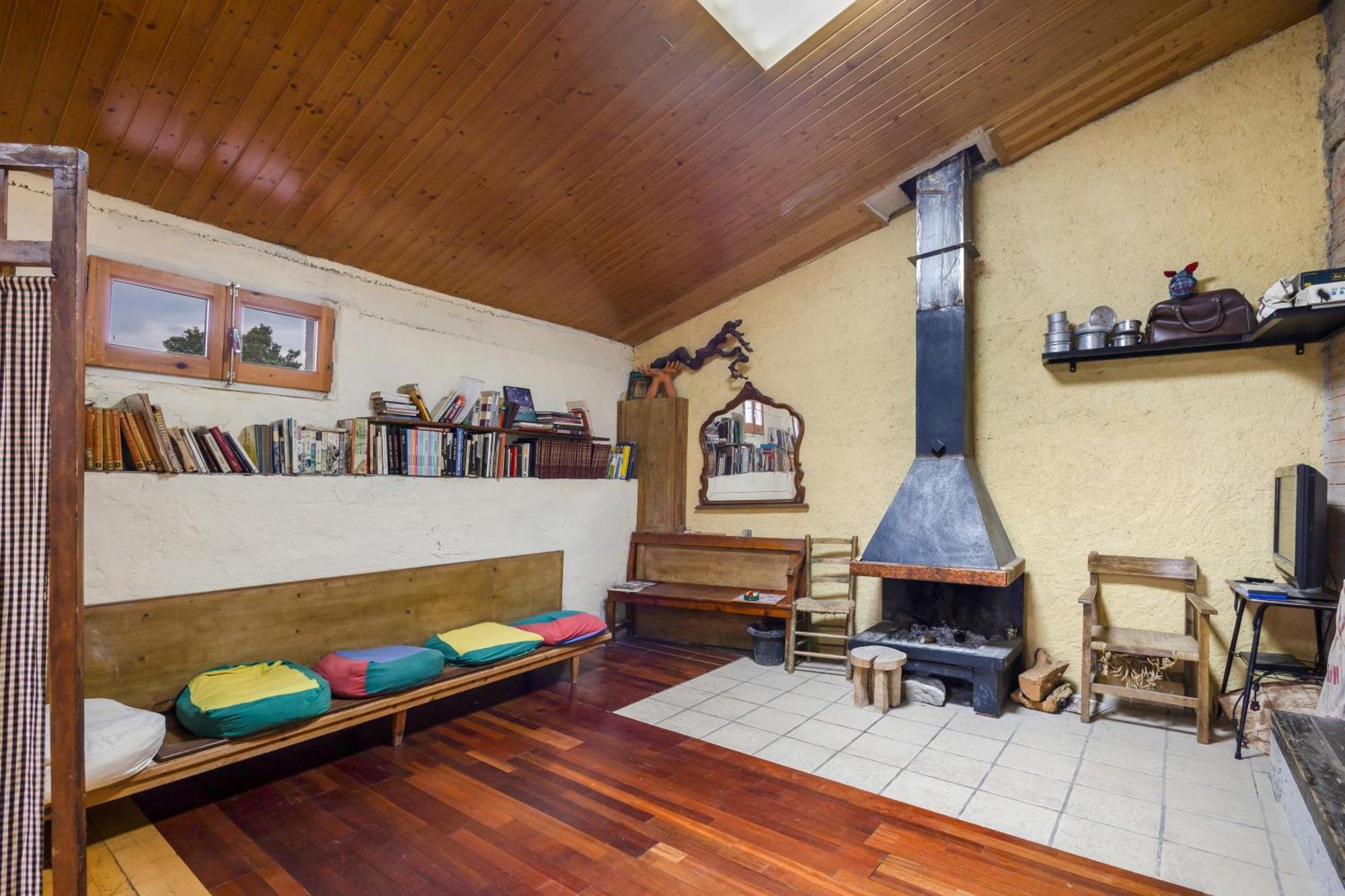 Casa Refugi Les Orenetes Rocafort  Εξωτερικό φωτογραφία