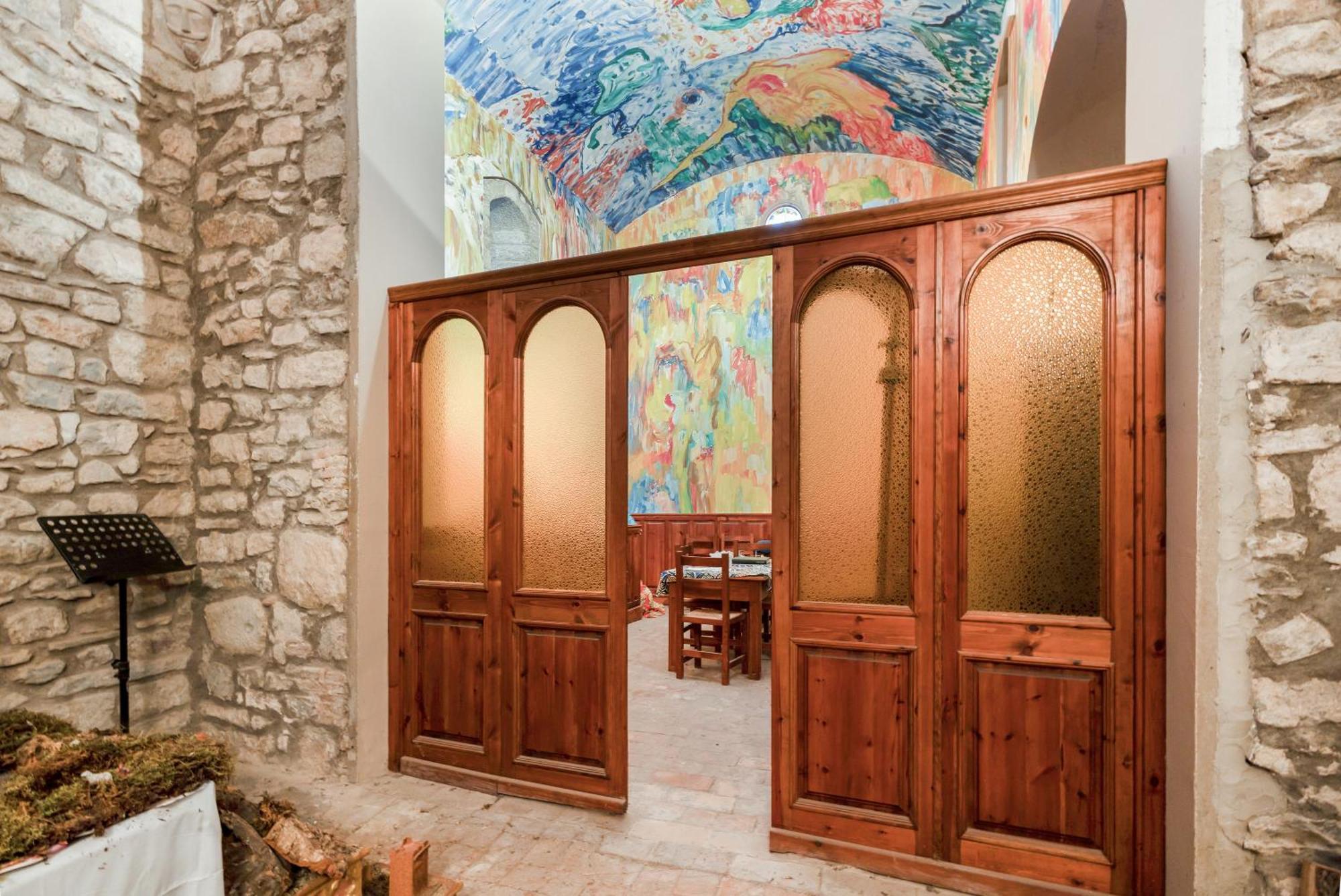 Casa Refugi Les Orenetes Rocafort  Εξωτερικό φωτογραφία