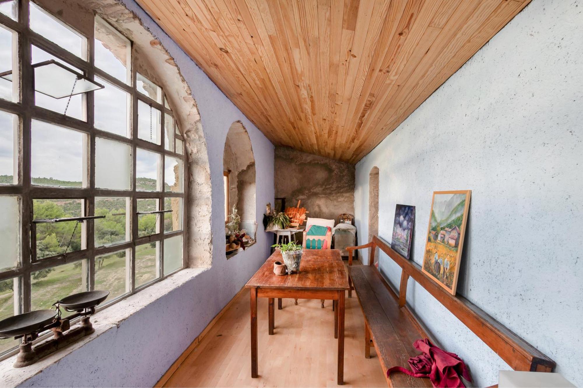 Casa Refugi Les Orenetes Rocafort  Εξωτερικό φωτογραφία