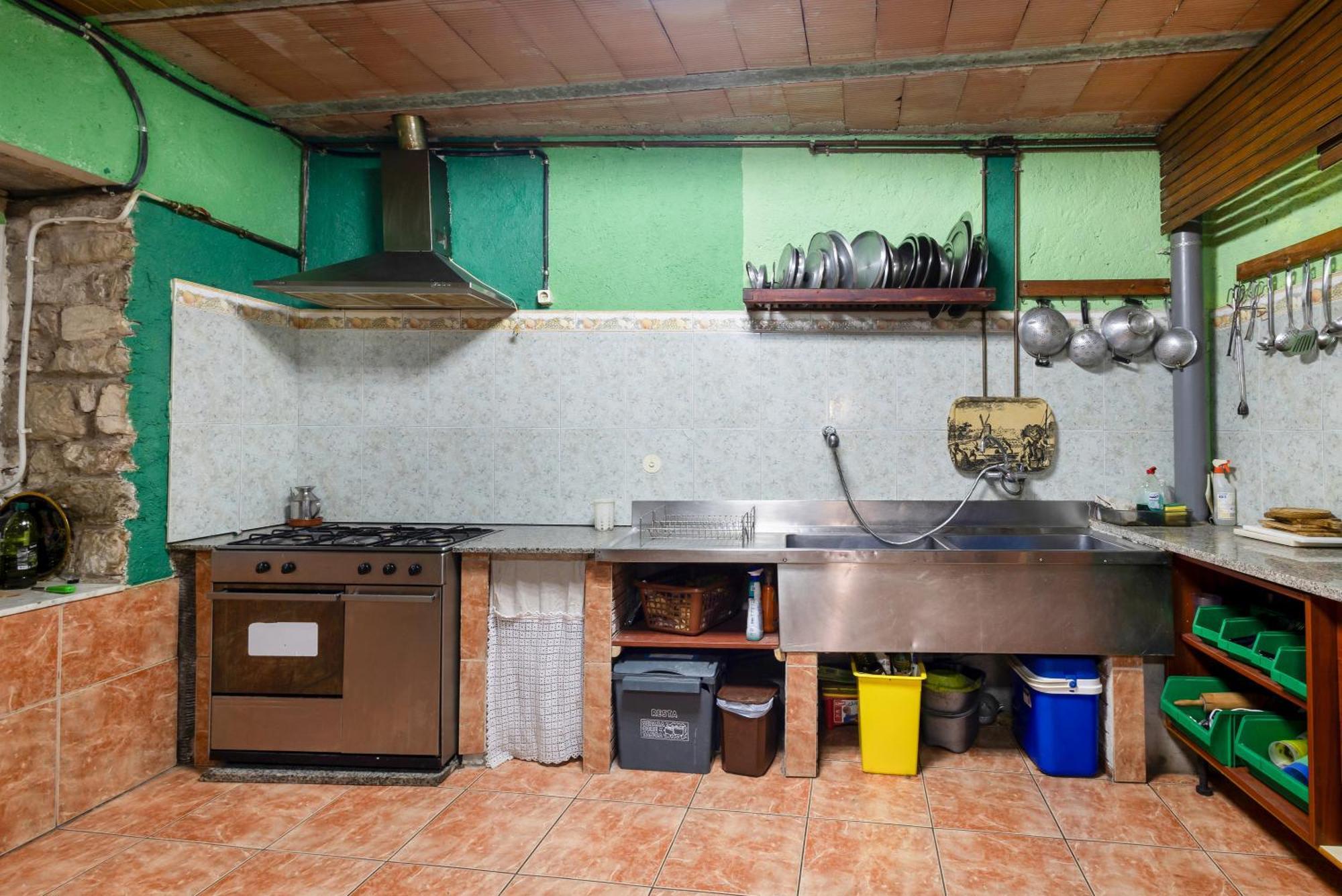 Casa Refugi Les Orenetes Rocafort  Εξωτερικό φωτογραφία